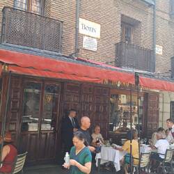 The oldest resturant