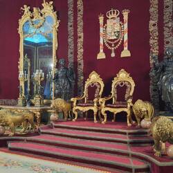 The Throne Room