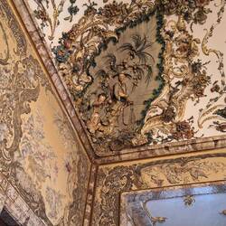 The Gasparini room that took 55 years to complete