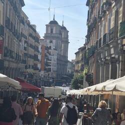 Exploring the older section