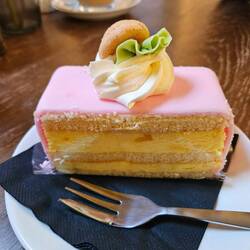 Kleine Stärkung (Marzipan) lecker