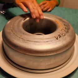 Ob es was geworden ist?