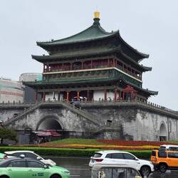Glockenturm von Xi'an