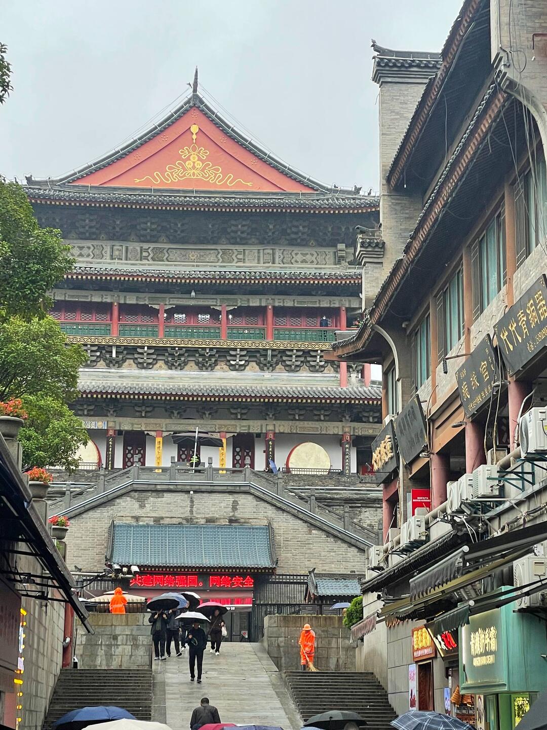 Trommelturm von Xian