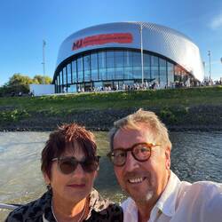 MJ als Kontrastprogramm