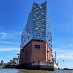 ... in der Elbphilharmonie