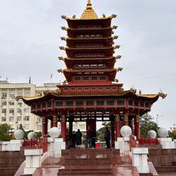 Seven Days Temple
