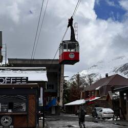 Das wäre die Gondelbahn gewesen!