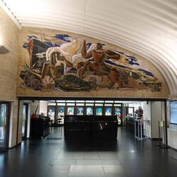 altes Postamt Ostende