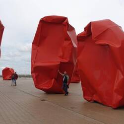 Kunst? an der Promenade