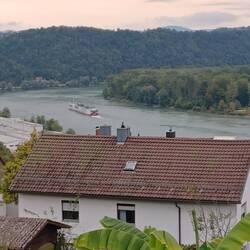 Aussicht von Kratzer's Haus