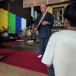 Der Möch erklärt, wie er uns schlagen wird 😂