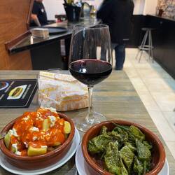 I love the Padron peppers!