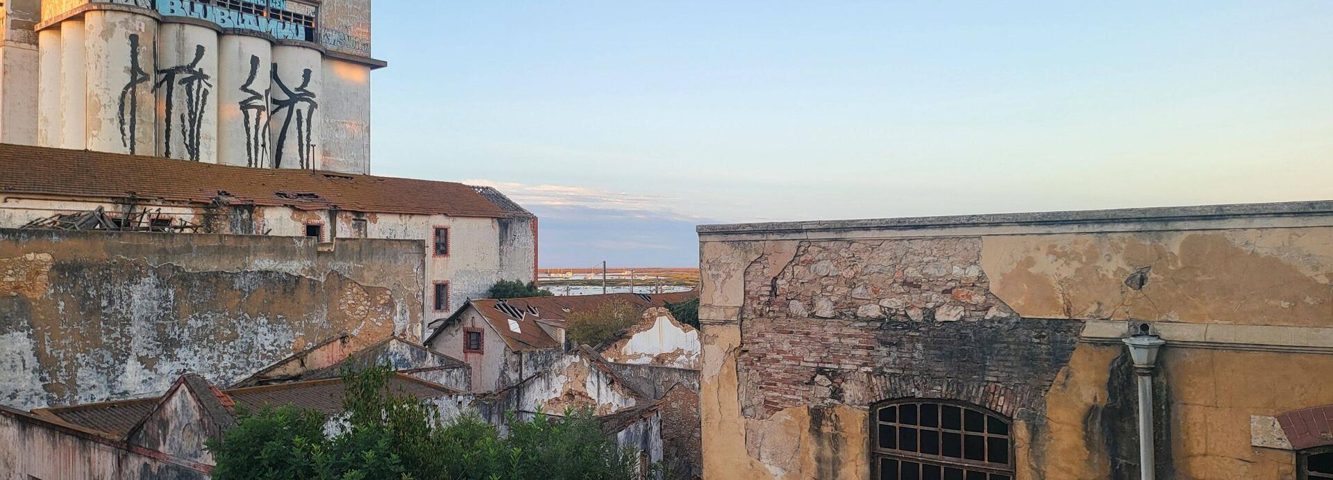 Ire from our hotel room