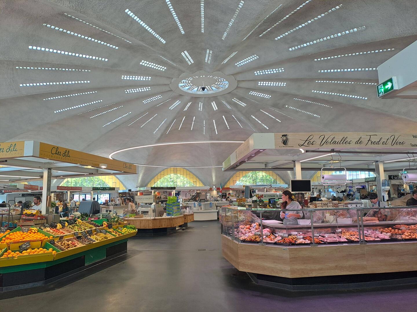 Marché Royan