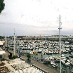 Royan Hafen
