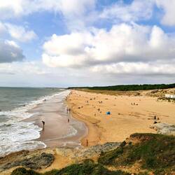 Plage de La Grande Côte