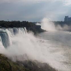 Blick vom Observation Deck