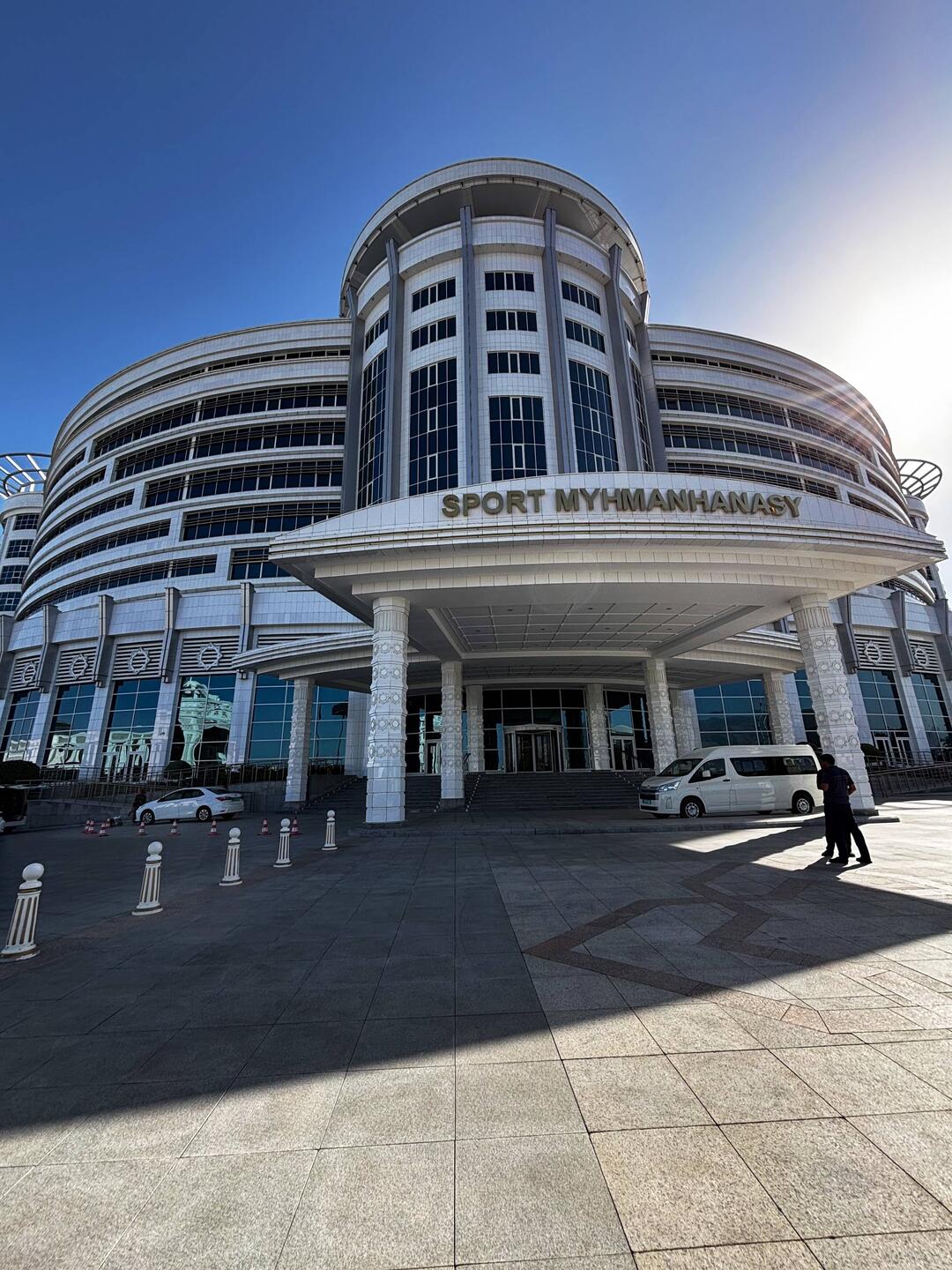 Our hotel