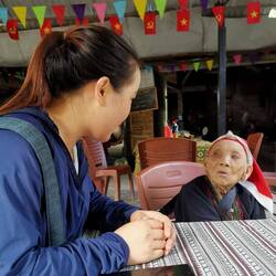 86 years..... or rather much older?