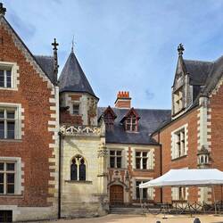 Le Clos Lucé, la dernière demeure de Léonard de Vinci