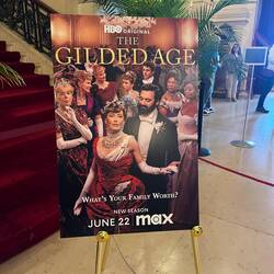 Cast of The Gilded Age