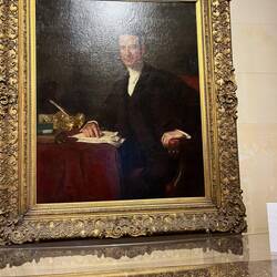 Poor old Cornelius Vanderbilt who only had 4 summers at Breakers before he died