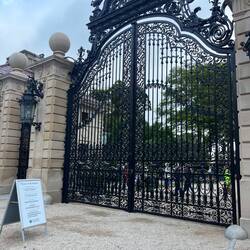 More impressive than Buck House!