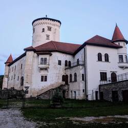 Budatin Castle