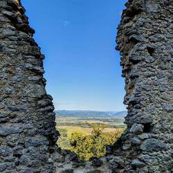 At least the view was nice