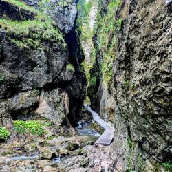 Malá Fatra Gorge