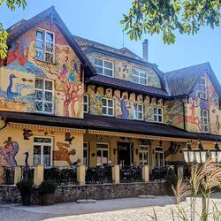 Hotel Encián in Rajecké Teplice