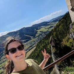 I've been there, too