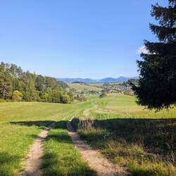 The way up yet another Castle