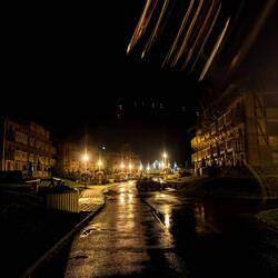 Looks cozier than it felt