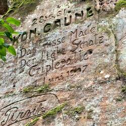 Luebesbekundung 1 Juni 1907