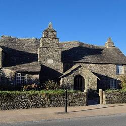 A Medieval Hall House dating to 1380