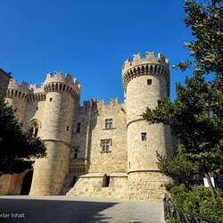 ehemaliger Amtssitz der Großmeister des Johanniterorden