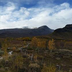 Another angle from Vargebakkane