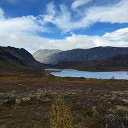 Vargebakkane viewpoint