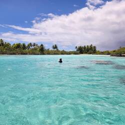 Petit snorkeling