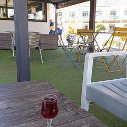 Un petit vin de Cilaos pour l'apéro