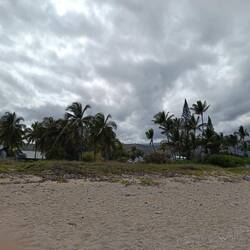 Nuages vers les hauts