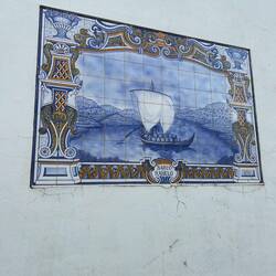 Die ersten Azulejos