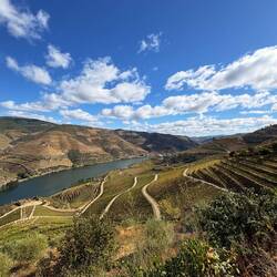 Das Douro-Tal