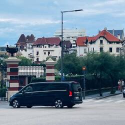 Los colores de la costa vasca en su máximo esplendor.