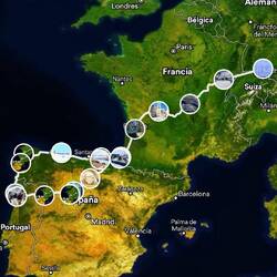 Próximo destino Angoulême en Francia