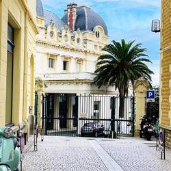 Biarritz invita a soñar despierto.