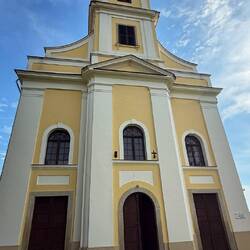 Kirche von Somogyvár
