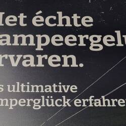 Sie wissen genau, womit sie den Camper das Geld aus der Tasche ziehen.